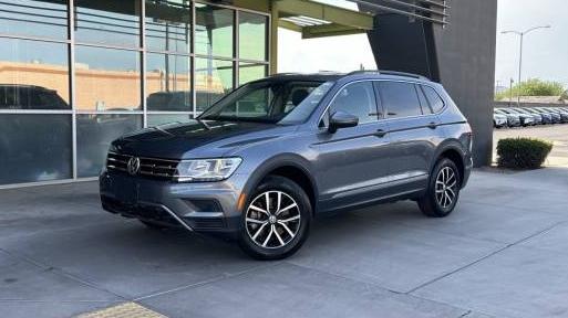 VOLKSWAGEN TIGUAN 2021 3VV3B7AXXMM065082 image