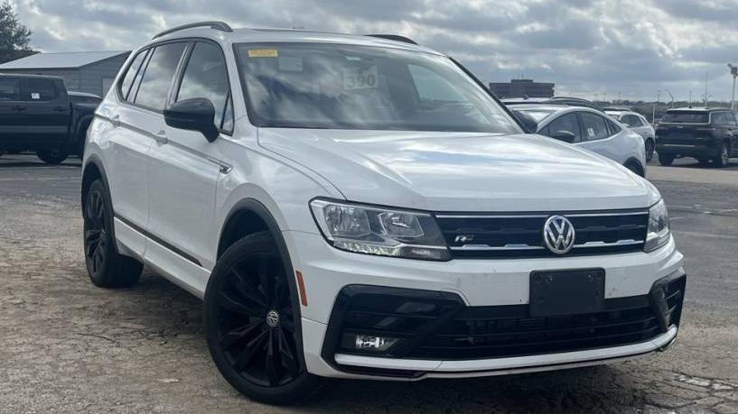 VOLKSWAGEN TIGUAN 2021 3VV3B7AXXMM121408 image