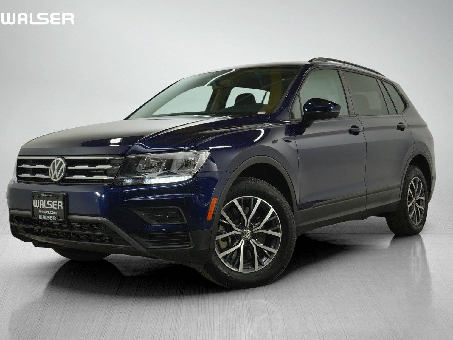 VOLKSWAGEN TIGUAN 2021 3VV1B7AX6MM117721 image