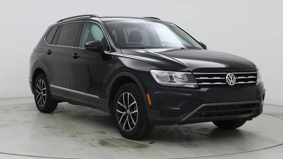 VOLKSWAGEN TIGUAN 2021 3VV3B7AXXMM123157 image
