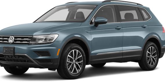 VOLKSWAGEN TIGUAN 2021 3VV3B7AXXMM151170 image