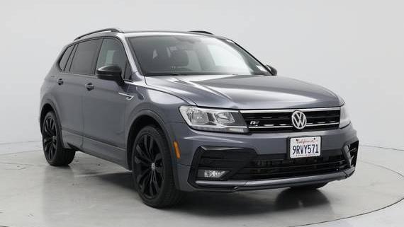VOLKSWAGEN TIGUAN 2021 3VV3B7AX2MM010819 image
