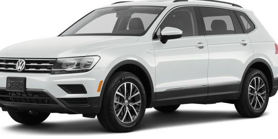 VOLKSWAGEN TIGUAN 2021 3VV3B7AX8MM080406 image
