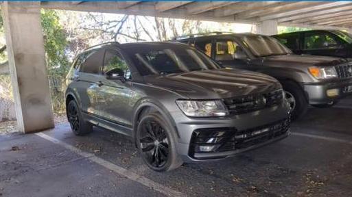 VOLKSWAGEN TIGUAN 2021 3VV3B7AX9MM097778 image