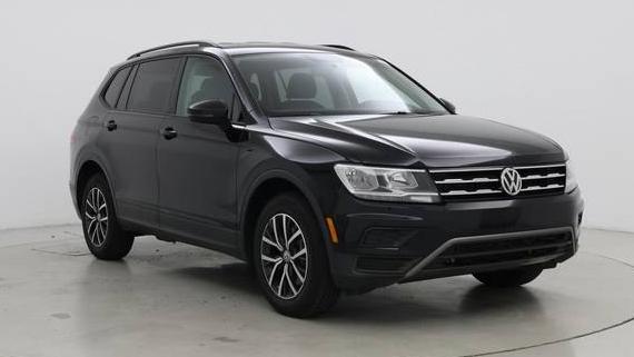 VOLKSWAGEN TIGUAN 2021 3VV1B7AX9MM026958 image