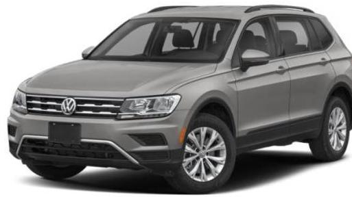 VOLKSWAGEN TIGUAN 2021 3VV1B7AX6MM017652 image