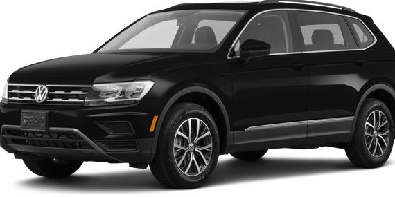 VOLKSWAGEN TIGUAN 2021 3VV1B7AX0MM108092 image
