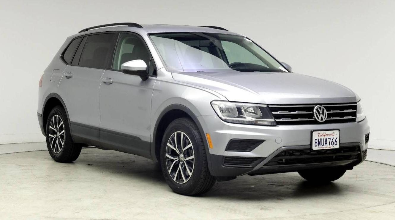 VOLKSWAGEN TIGUAN 2021 3VV1B7AX3MM033470 image