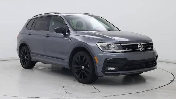 VOLKSWAGEN TIGUAN 2021 3VV3B7AX0MM102687 image