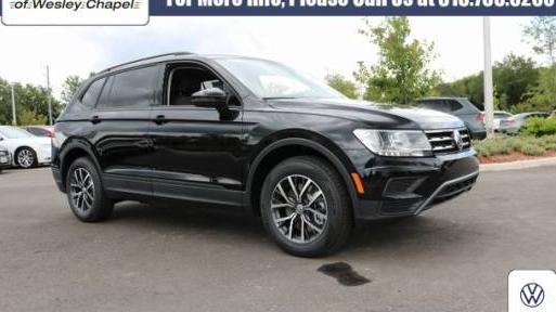 VOLKSWAGEN TIGUAN 2021 3VV1B7AX6MM125916 image