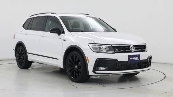 VOLKSWAGEN TIGUAN 2021 3VV3B7AX5MM031762 image