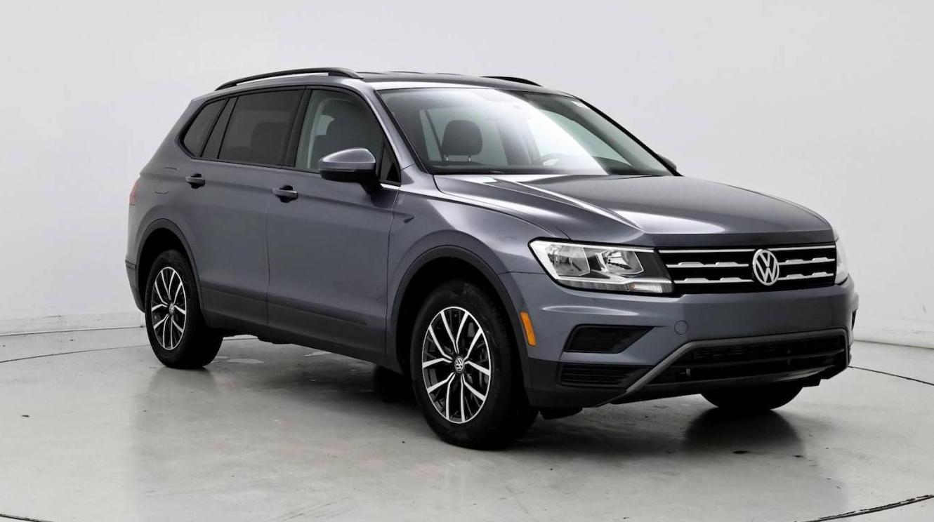 VOLKSWAGEN TIGUAN 2021 3VV1B7AX1MM140470 image