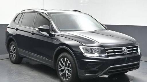 VOLKSWAGEN TIGUAN 2021 3VV1B7AX7MM039370 image