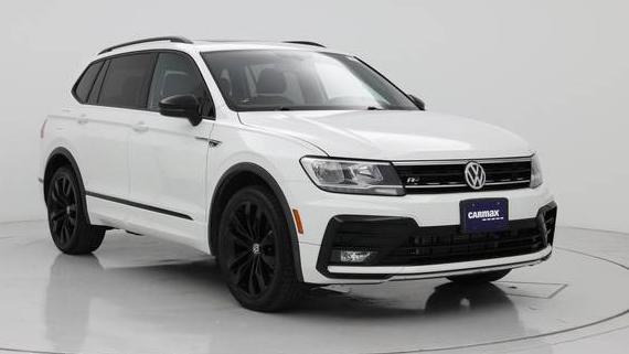 VOLKSWAGEN TIGUAN 2021 3VV3B7AX5MM083649 image