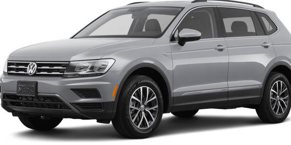 VOLKSWAGEN TIGUAN 2021 3VV3B7AX7MM035697 image