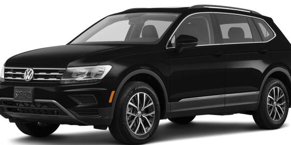 VOLKSWAGEN TIGUAN 2021 3VV1B7AXXMM116037 image