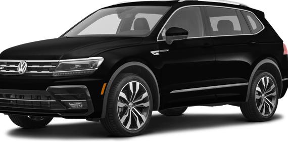 VOLKSWAGEN TIGUAN 2021 3VV3B7AX7MM141034 image