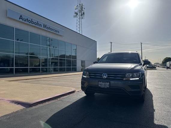VOLKSWAGEN TIGUAN 2021 3VV1B7AXXMM111209 image