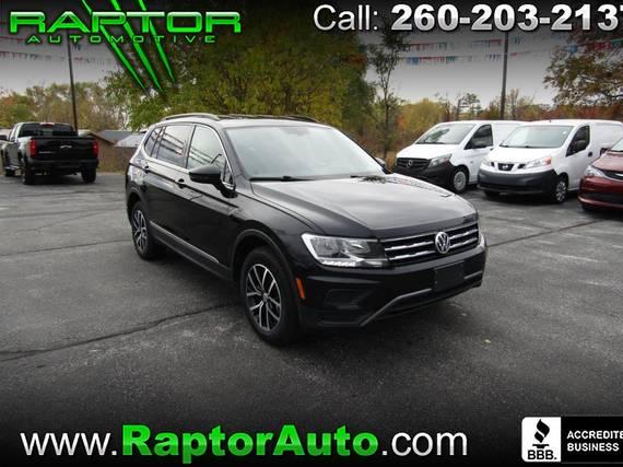 VOLKSWAGEN TIGUAN 2021 3VV3B7AX4MM035396 image
