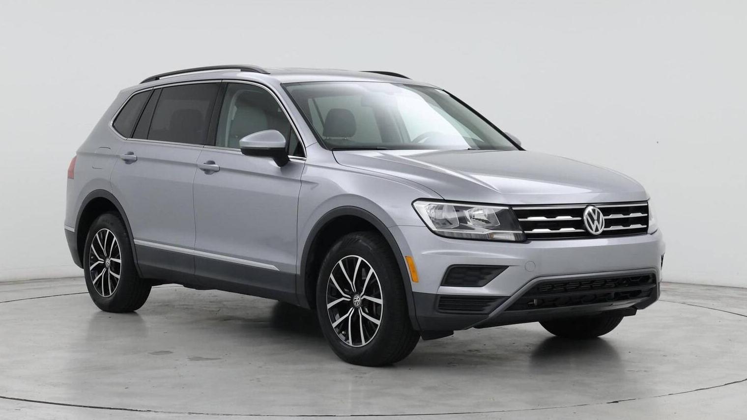 VOLKSWAGEN TIGUAN 2021 3VV3B7AX0MM051286 image