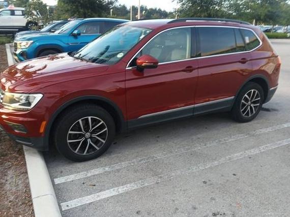 VOLKSWAGEN TIGUAN 2021 3VV3B7AXXMM044295 image