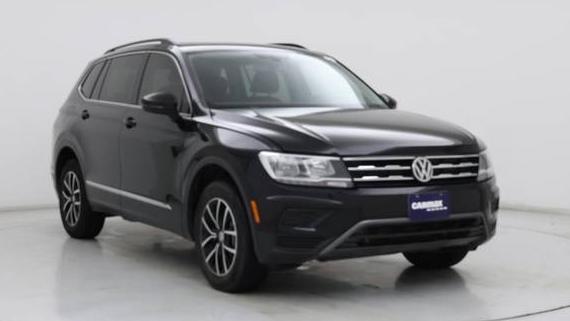 VOLKSWAGEN TIGUAN 2021 3VV3B7AX7MM136254 image