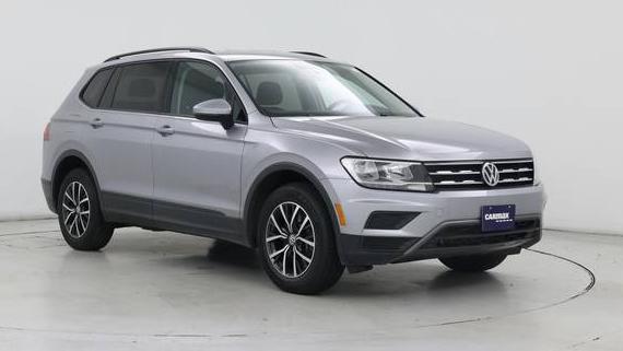 VOLKSWAGEN TIGUAN 2021 3VV1B7AX6MM145583 image