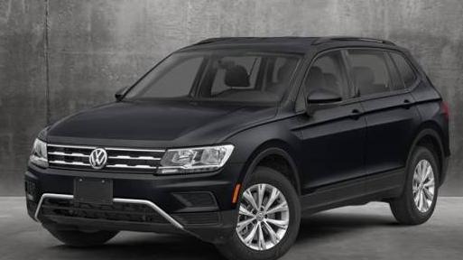 VOLKSWAGEN TIGUAN 2021 3VV1B7AX4MM118415 image