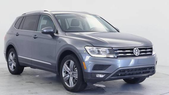 VOLKSWAGEN TIGUAN 2021 3VV3B7AX1MM117327 image