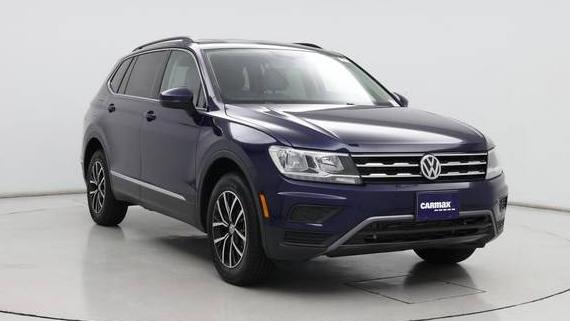 VOLKSWAGEN TIGUAN 2021 3VV3B7AX2MM058918 image