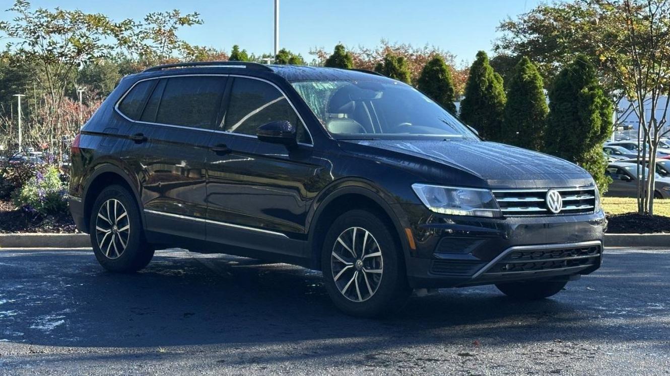 VOLKSWAGEN TIGUAN 2021 3VV3B7AX2MM023389 image