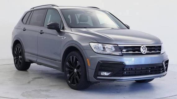 VOLKSWAGEN TIGUAN 2021 3VV3B7AXXMM031479 image