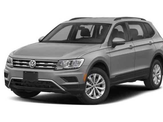 VOLKSWAGEN TIGUAN 2021 3VV1B7AXXMM043624 image