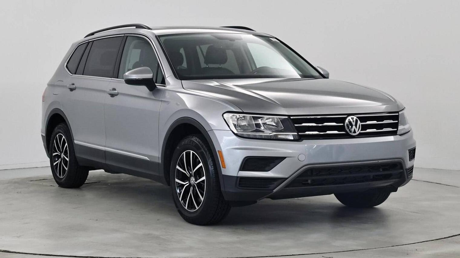 VOLKSWAGEN TIGUAN 2021 3VV3B7AX3MM158431 image