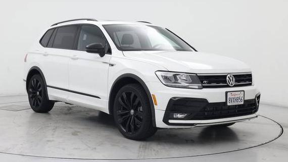 VOLKSWAGEN TIGUAN 2021 3VV3B7AX5MM050053 image