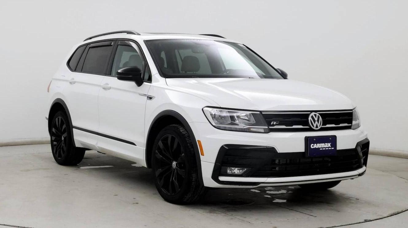 VOLKSWAGEN TIGUAN 2021 3VV3B7AX3MM153391 image