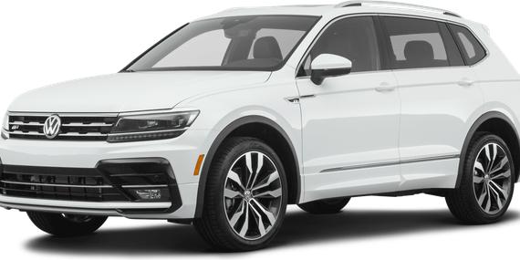VOLKSWAGEN TIGUAN 2021 3VV3B7AX0MM079007 image