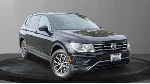 VOLKSWAGEN TIGUAN 2021 3VV1B7AX0MM018814 image