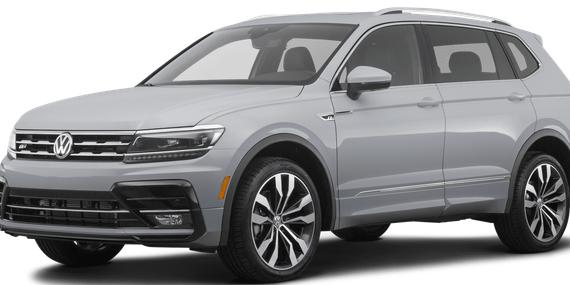 VOLKSWAGEN TIGUAN 2021 3VV3B7AX4MM013625 image