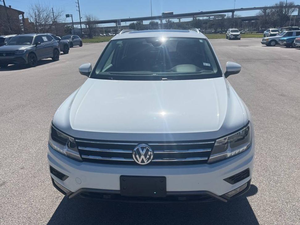 VOLKSWAGEN TIGUAN 2021 3VV3B7AX6MM026151 image