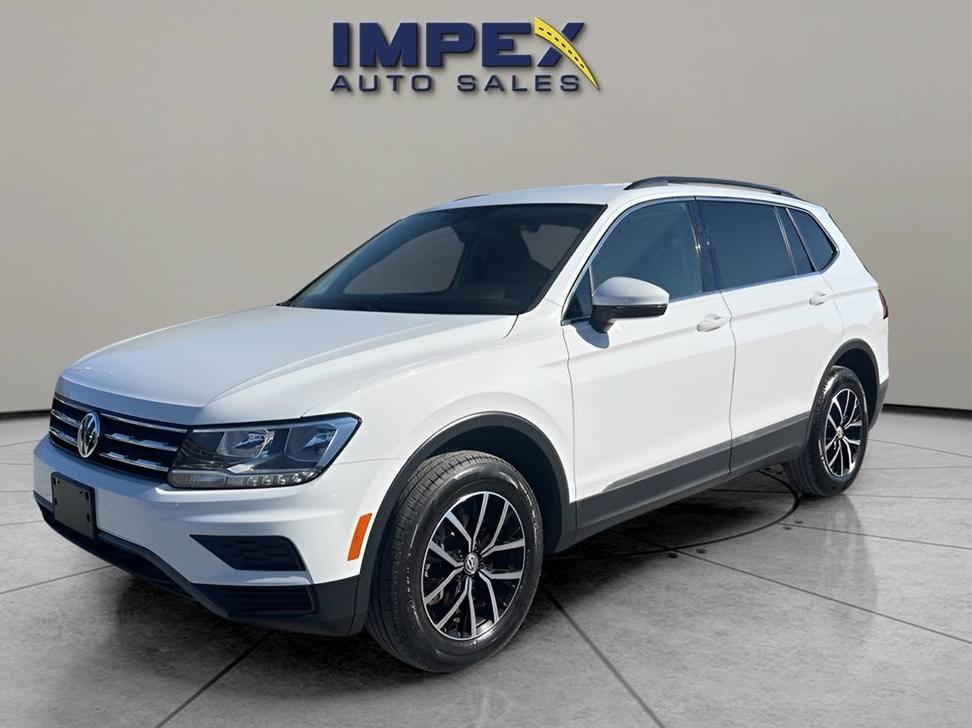 VOLKSWAGEN TIGUAN 2021 3VV3B7AX4MM096263 image