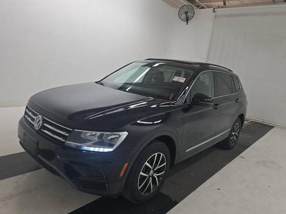 VOLKSWAGEN TIGUAN 2021 3VV3B7AX7MM080865 image