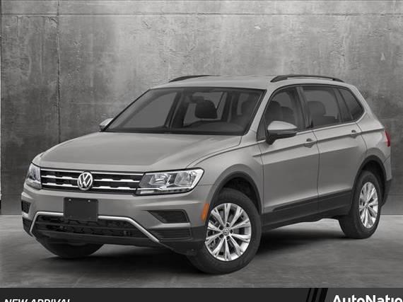 VOLKSWAGEN TIGUAN 2021 3VV1B7AX4MM138552 image