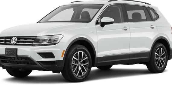 VOLKSWAGEN TIGUAN 2021 3VV3B7AX2MM087108 image