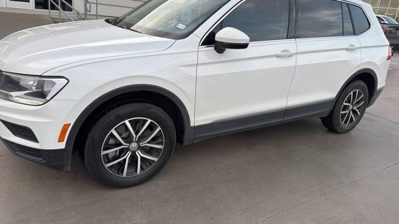 VOLKSWAGEN TIGUAN 2021 3VV3B7AX0MM066788 image