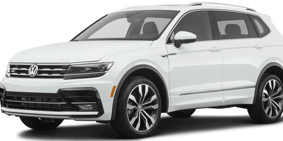 VOLKSWAGEN TIGUAN 2021 3VV3B7AX9MM128494 image