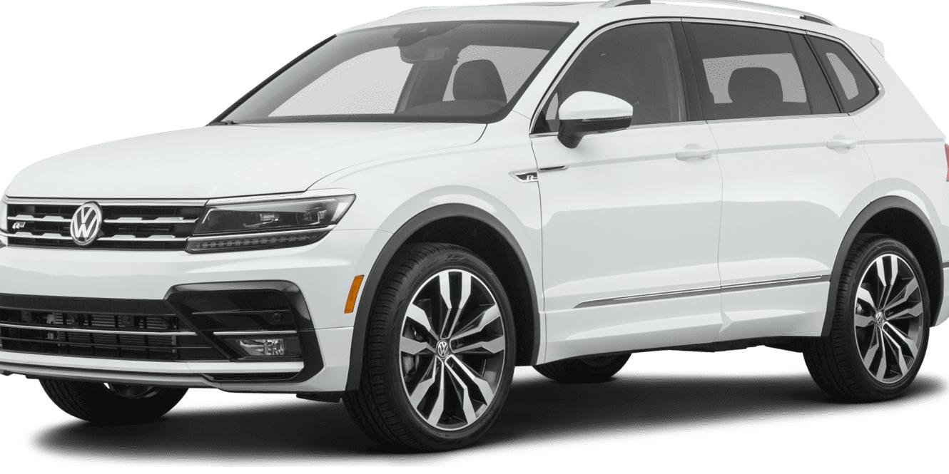 VOLKSWAGEN TIGUAN 2021 3VV3B7AX6MM002867 image