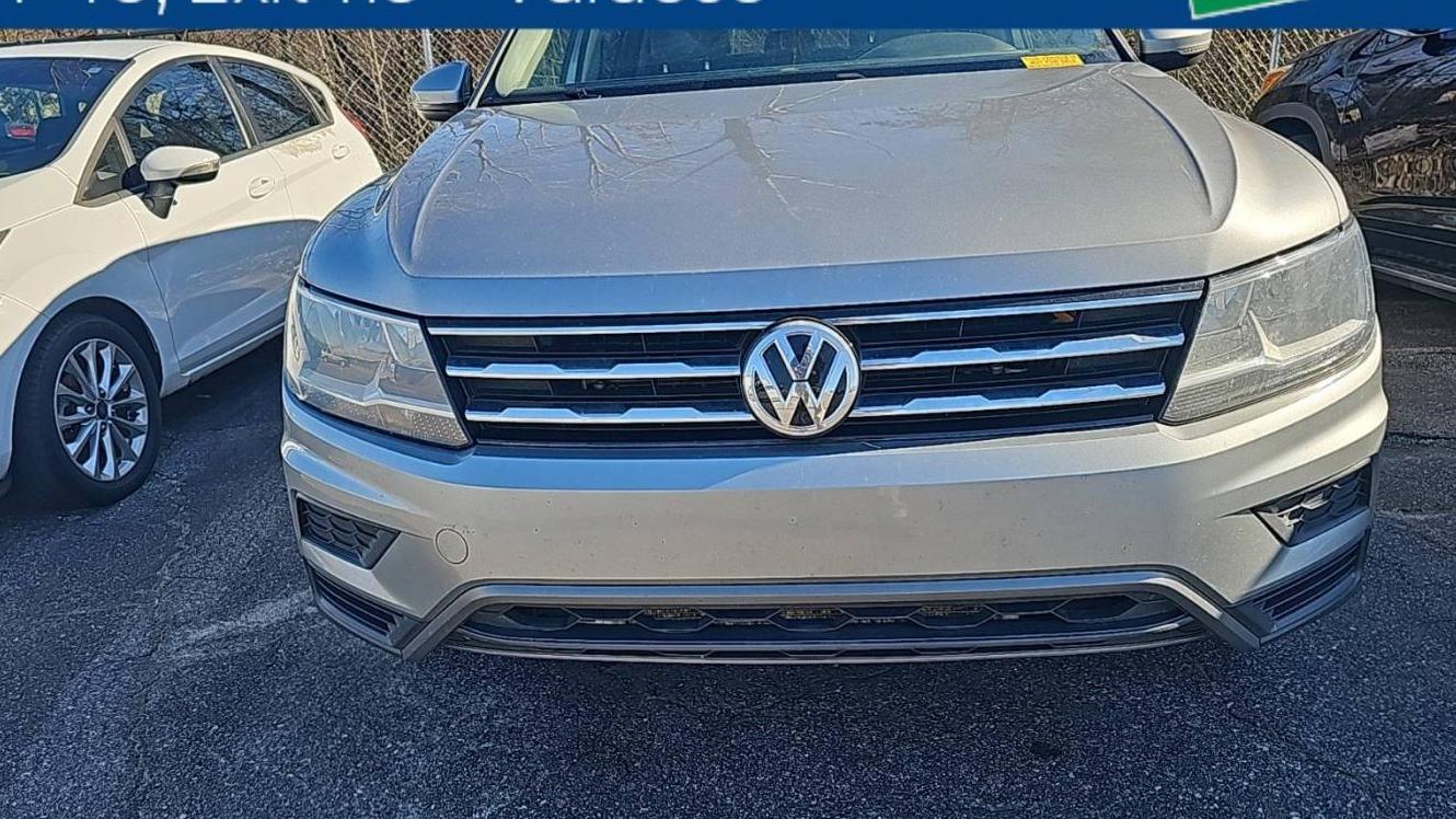 VOLKSWAGEN TIGUAN 2021 3VV3B7AX1MM121670 image