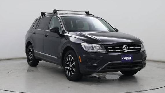 VOLKSWAGEN TIGUAN 2021 3VV3B7AX4MM145302 image