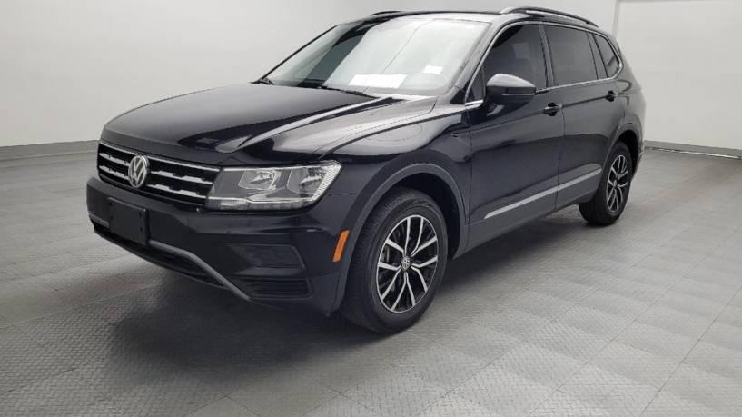 VOLKSWAGEN TIGUAN 2021 3VV3B7AX5MM079682 image